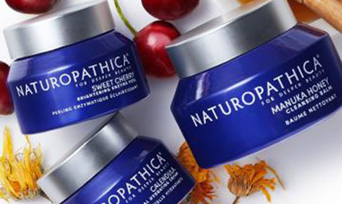 Naturopathica launches in the UK and appoints PuRe